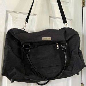 Grey Travel Bag